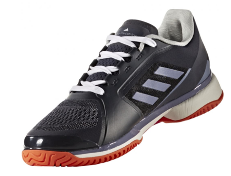 Adidas Barricade Womens SMC Tennis Shoe - main image